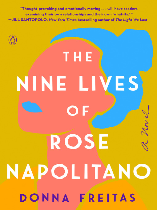 Cover image for The Nine Lives of Rose Napolitano